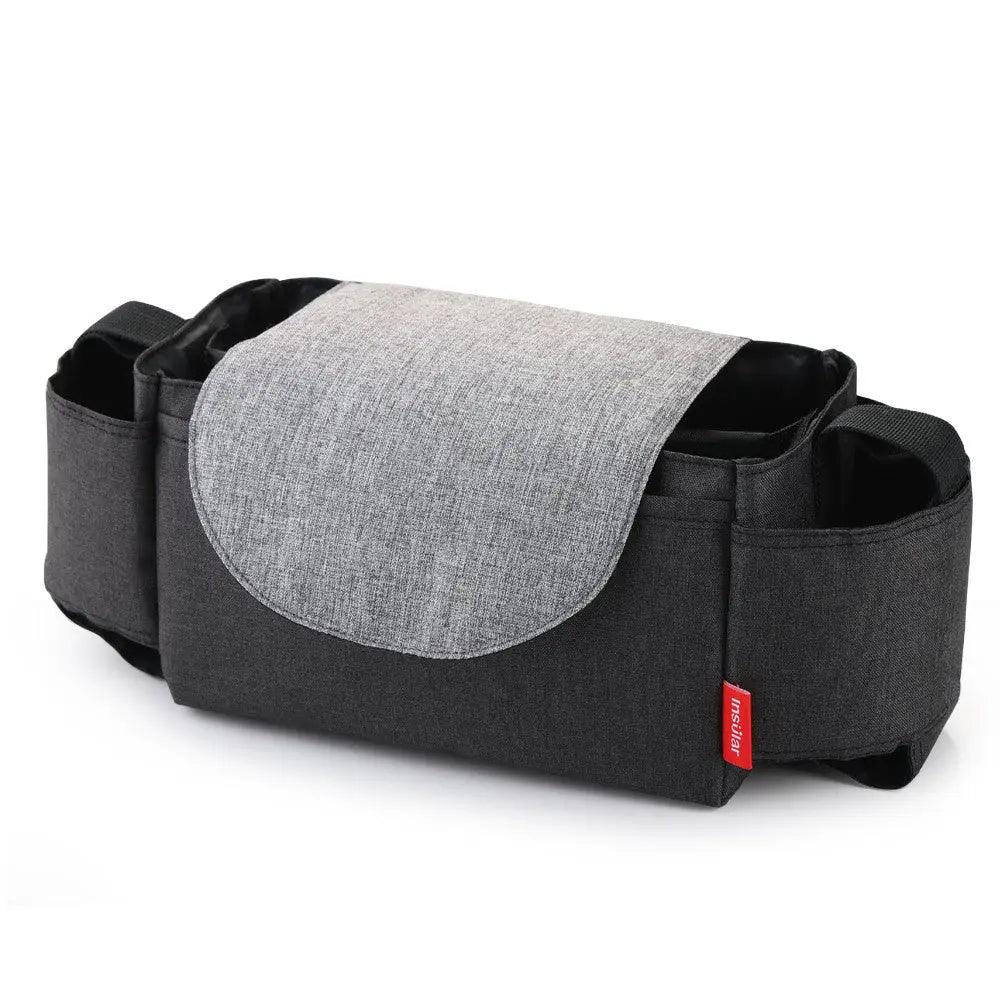 Multifunction Baby Stroller Bag Organizer Maternity Nappy Bag Stroller Accessories Cup wheelchair bag cj