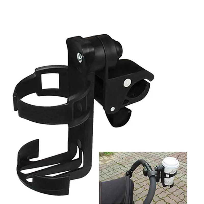 Multifunction Baby Stroller Bag Organizer Maternity Nappy Bag Stroller Accessories Cup wheelchair bag cj