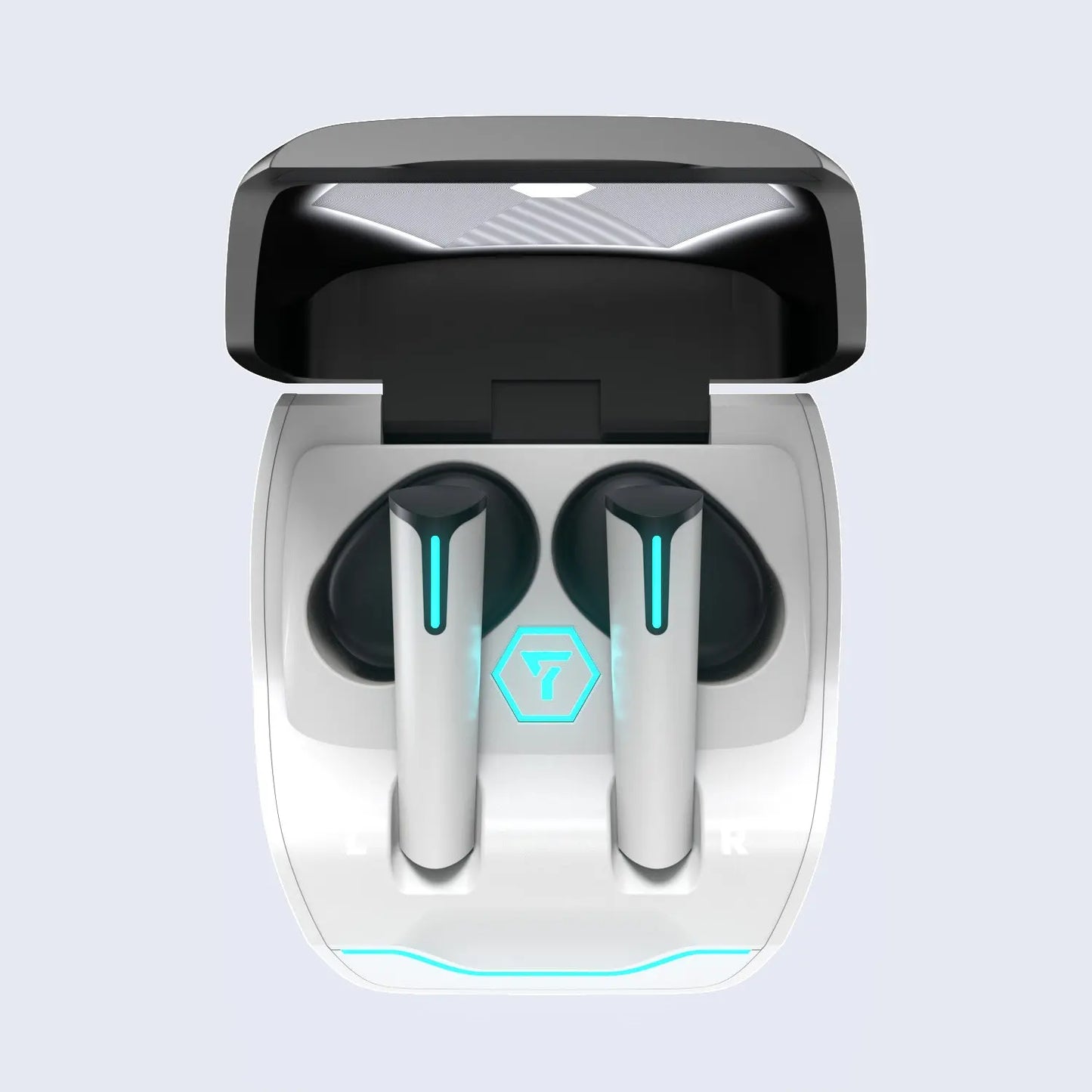 New Private Mode Gaming Gaming Bluetooth Headset cj