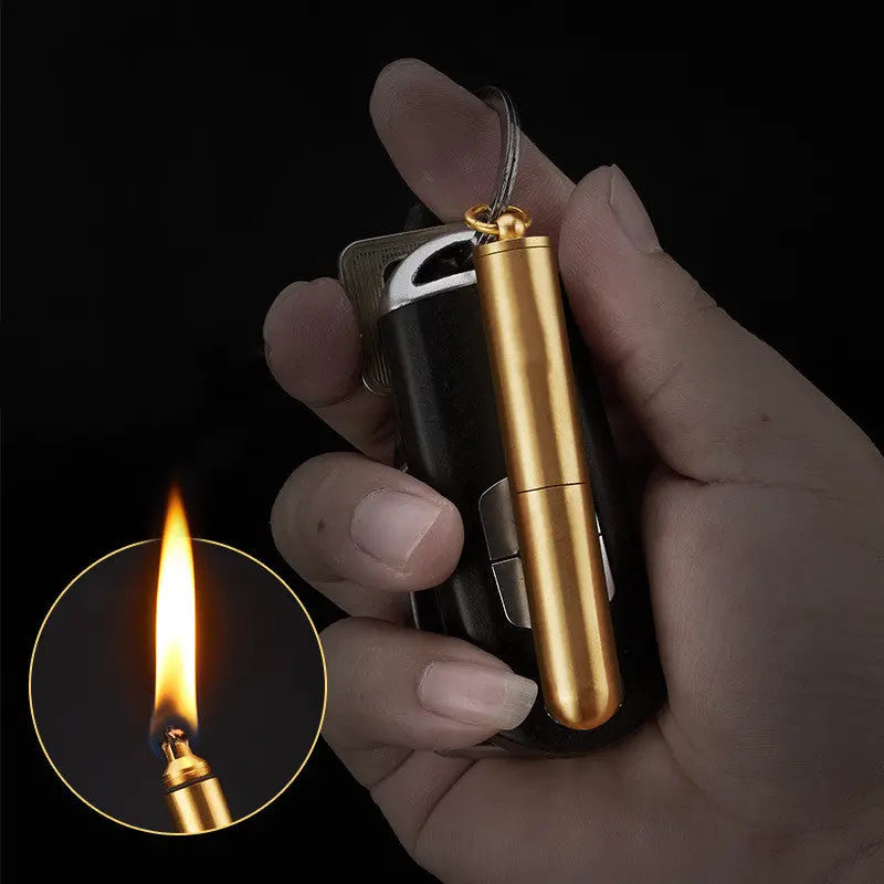 New Pure Copper Match Lighter cj