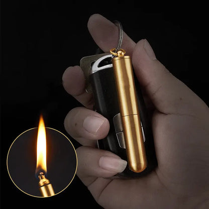 New Pure Copper Match Lighter cj