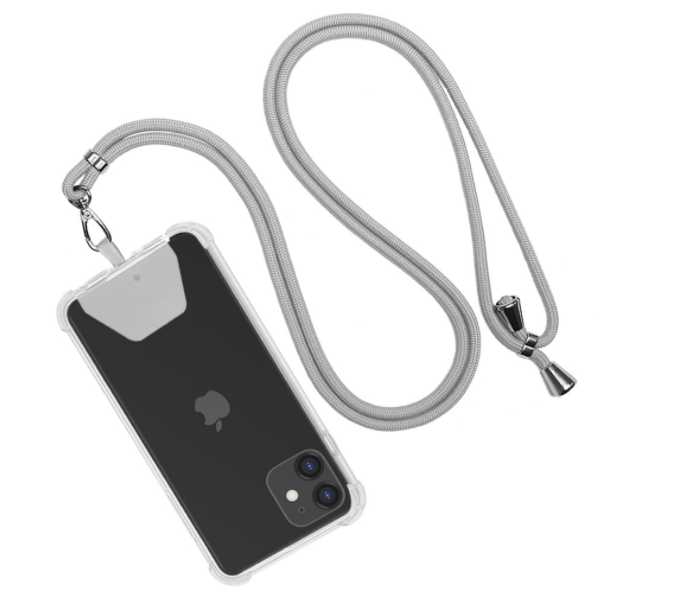 No-break Phone Casing Lanyard cj