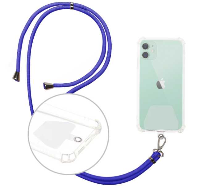 No-break Phone Casing Lanyard cj