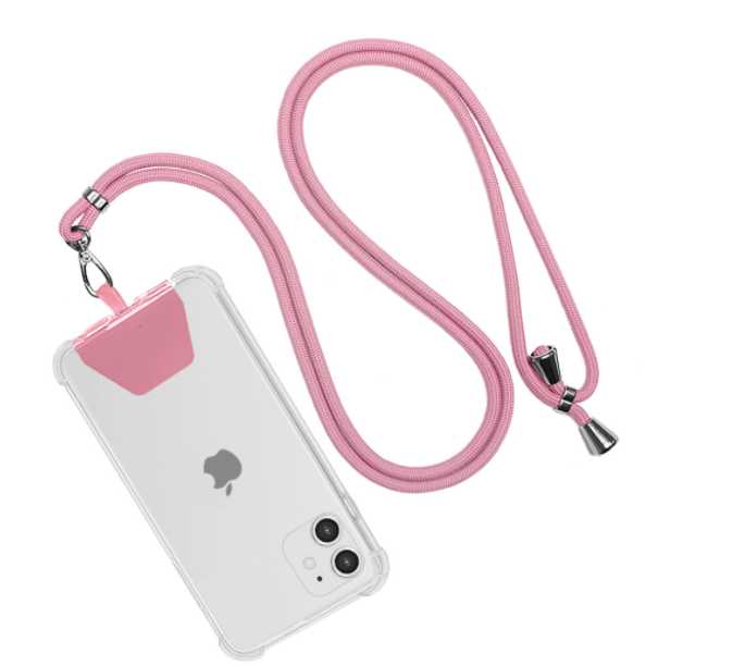 No-break Phone Casing Lanyard cj