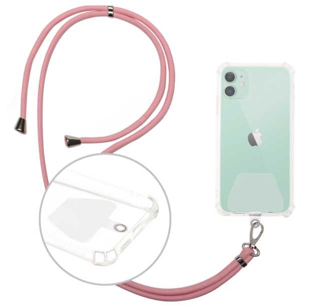 No-break Phone Casing Lanyard cj