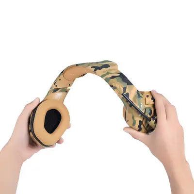 ONIKUMA K1 gaming headset cj
