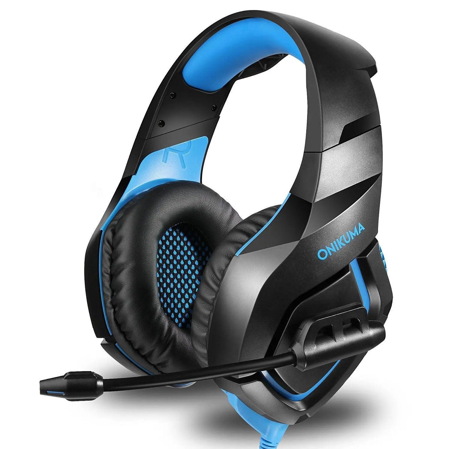 ONIKUMA K1 gaming headset cj