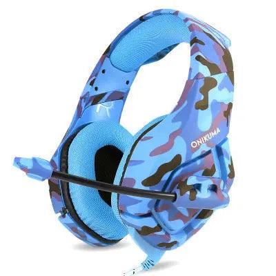 ONIKUMA K1 gaming headset cj