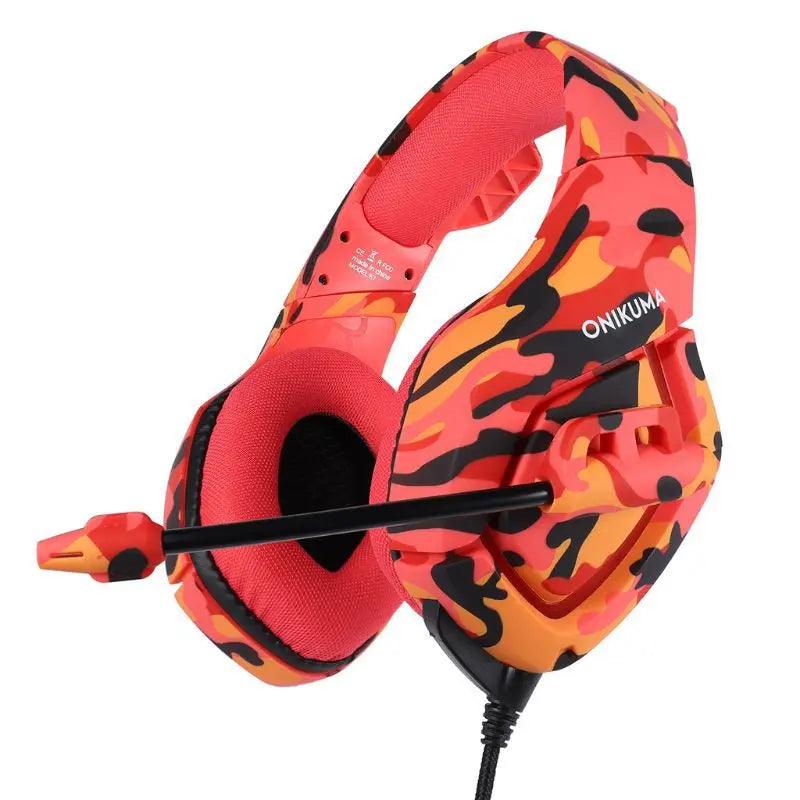 ONIKUMA K1 gaming headset cj