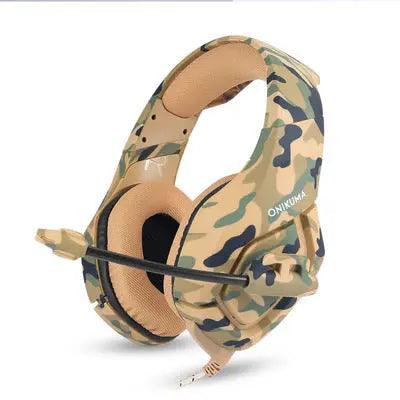 ONIKUMA K1 gaming headset cj