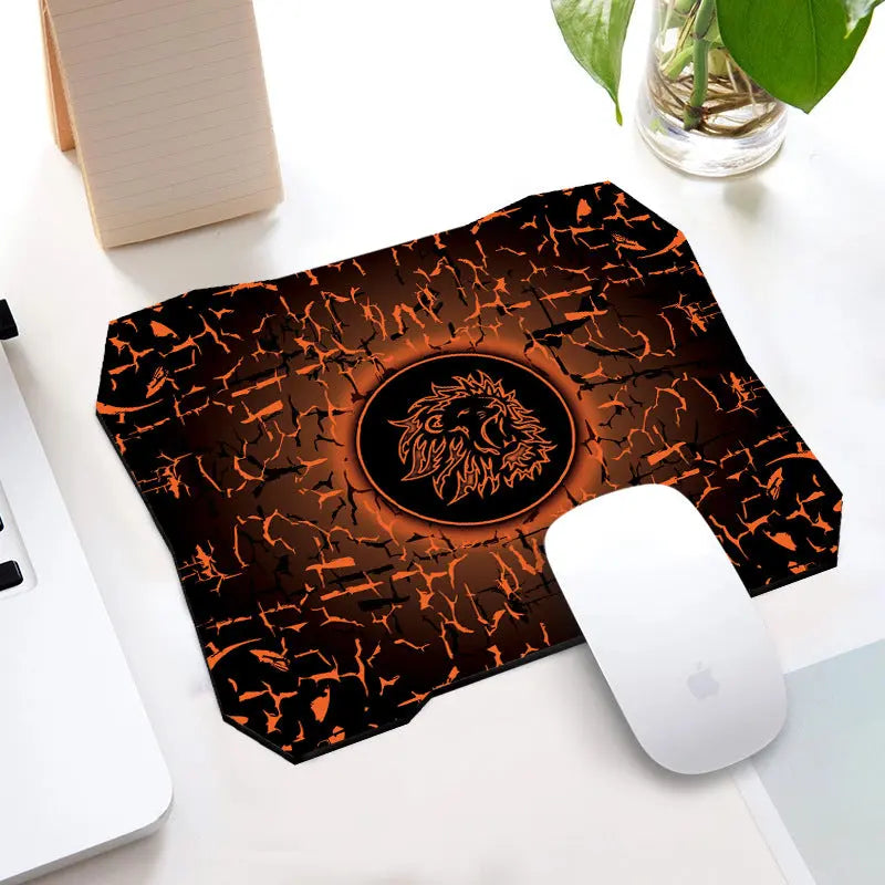 Office gaming mouse pad cj