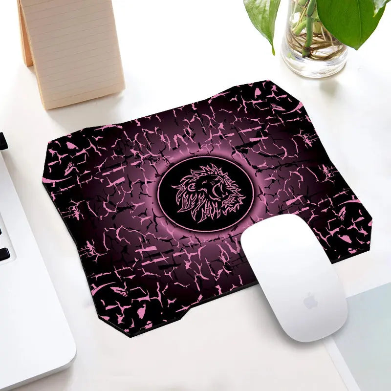 Office gaming mouse pad cj