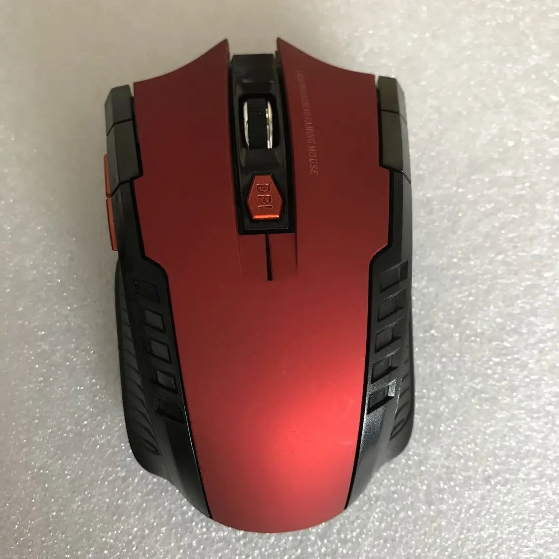 Optical Mechanical Mouse, Electric Mouse Gaming, Wireless cj