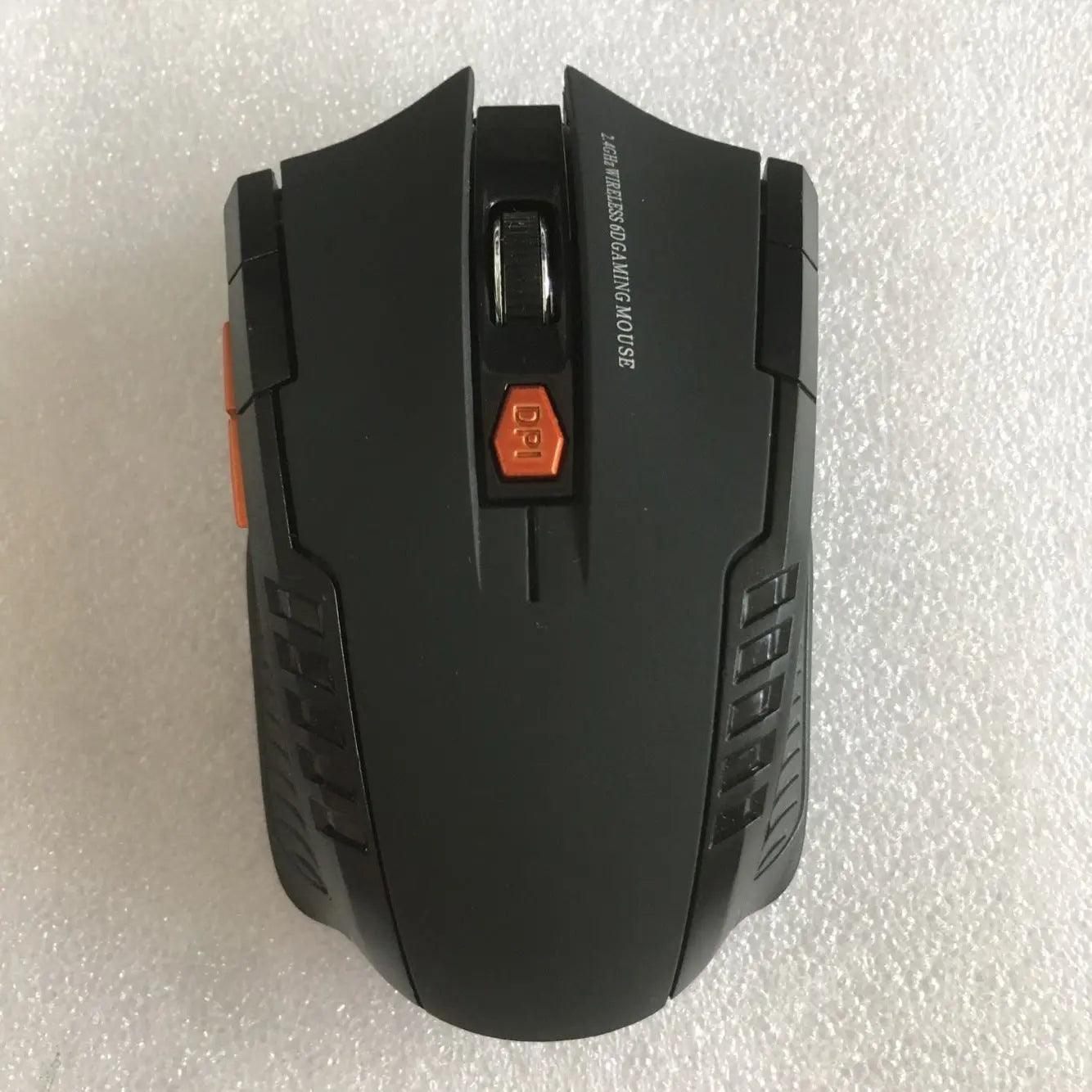 Optical Mechanical Mouse, Electric Mouse Gaming, Wireless cj
