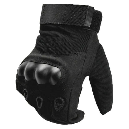 Outdoor Cycling Full Finger Gloves Anti-slip Sports Training Anti-cut Wear-resistant cj