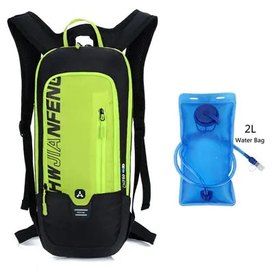 Outdoor cycling backpack cj