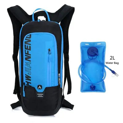 Outdoor cycling backpack cj