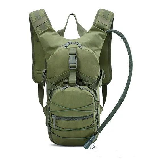 Oxford Cloth Sports Backpack Outdoor Water Bag Backpack cj