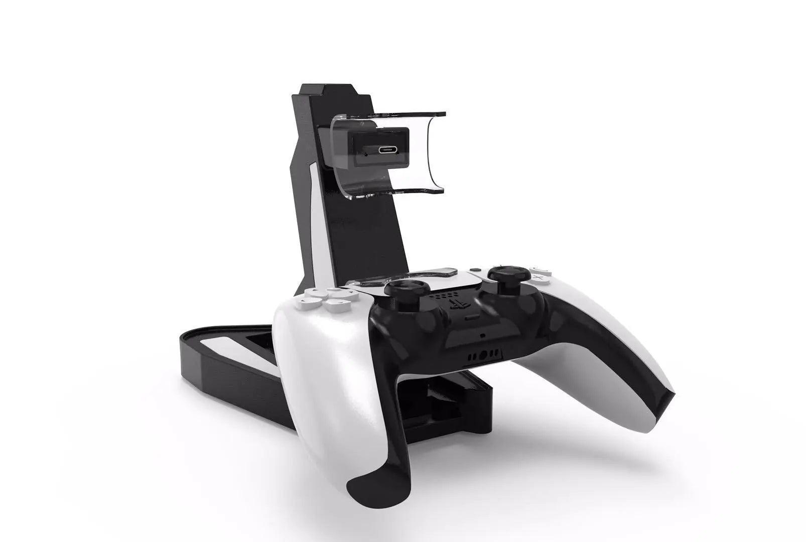 PS5 Handle Charger PS5 Handle Turn Light Charger cj