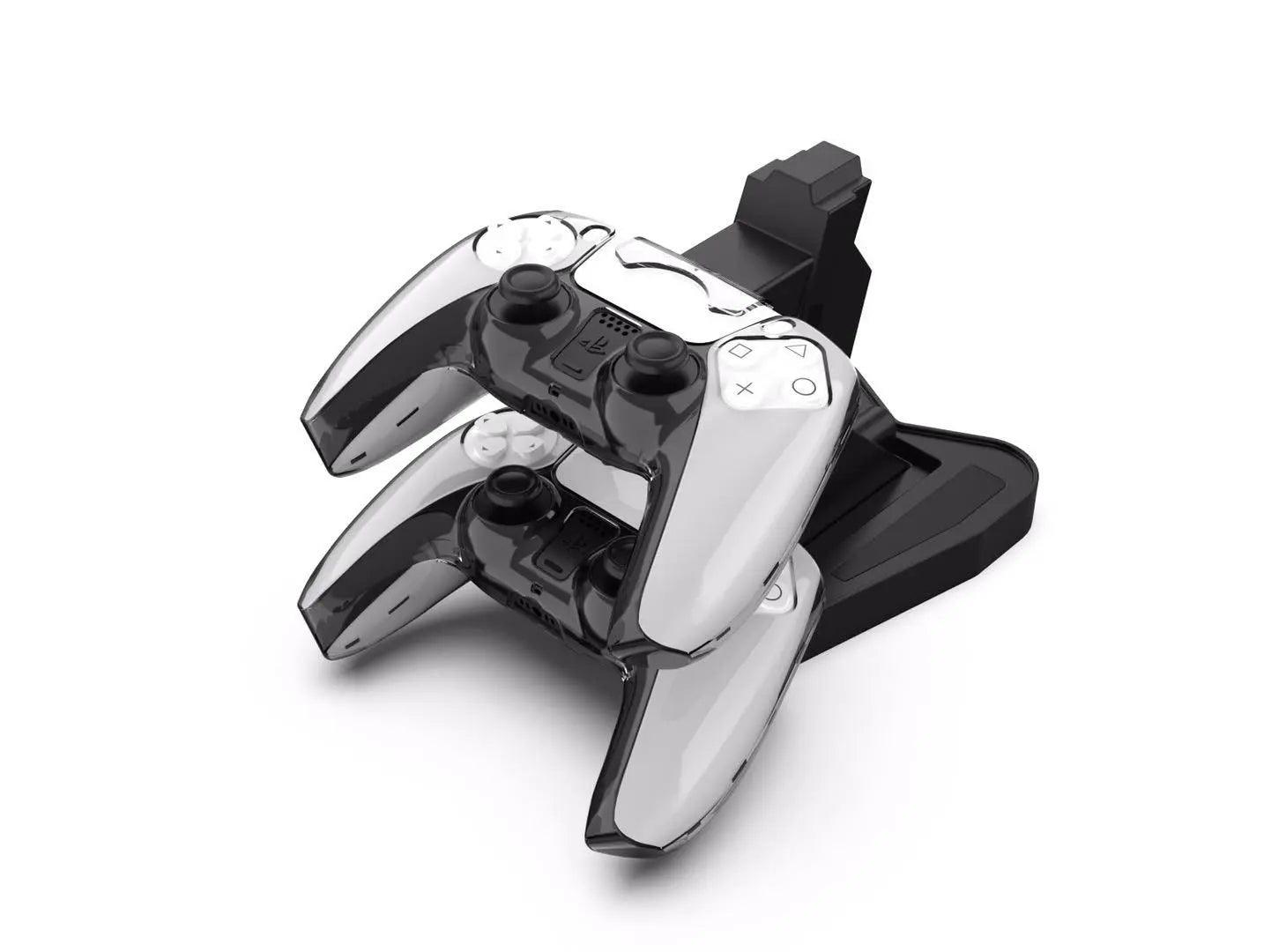 PS5 Handle Charger PS5 Handle Turn Light Charger cj