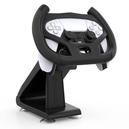 PS5 Racing Game Handle Bracket Steering Wheel PS5 Handle cj