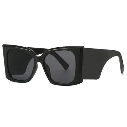 Personalized Cat Eye Sunglasses Versatile cj