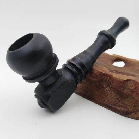 Pipe Handle Piece Dry Pipe Men's Small Pipe cj