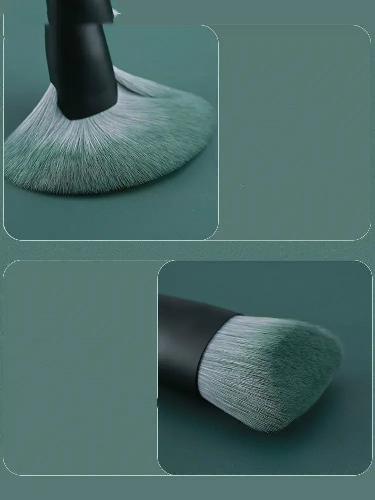 Plantain makeup brush set cj