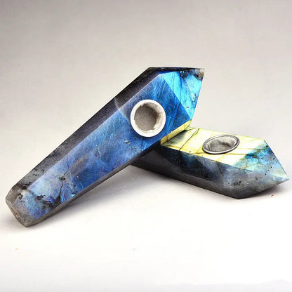 Polished Ash Pipe cj