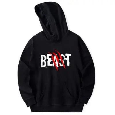 Printed hoodie hoodie cj