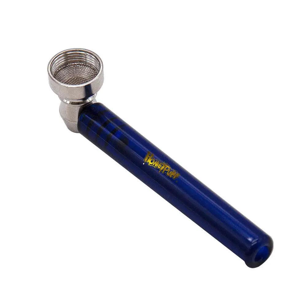Pure Color Pipe Glass Pipe cj