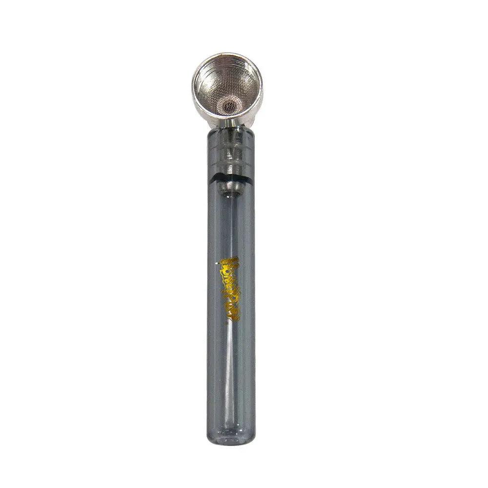 Pure Color Pipe Glass Pipe cj
