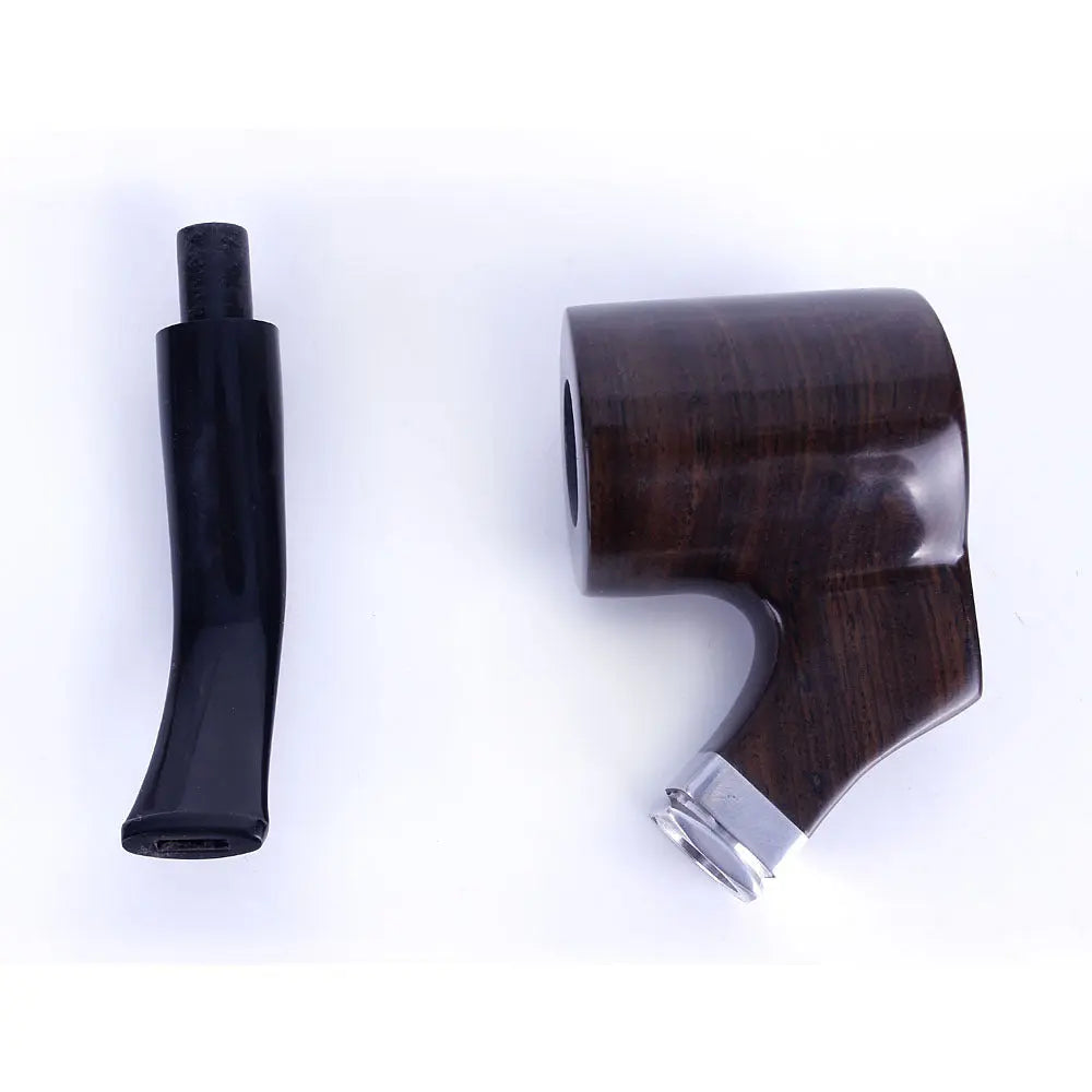 Shaped hammer pipe cj