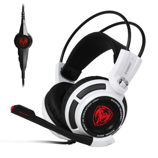 Somic g941 gaming headset cj