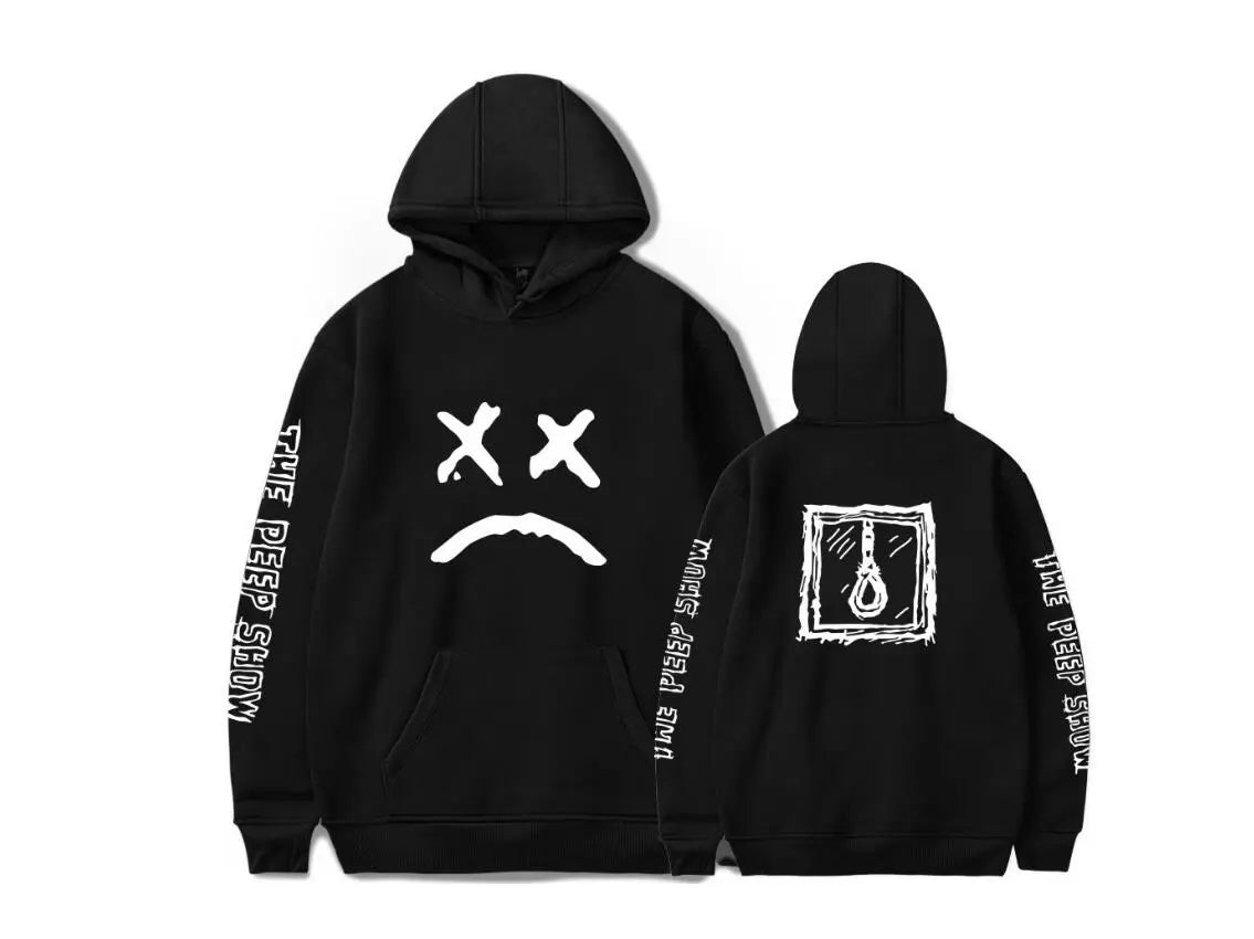 Street hooded hoodie cj