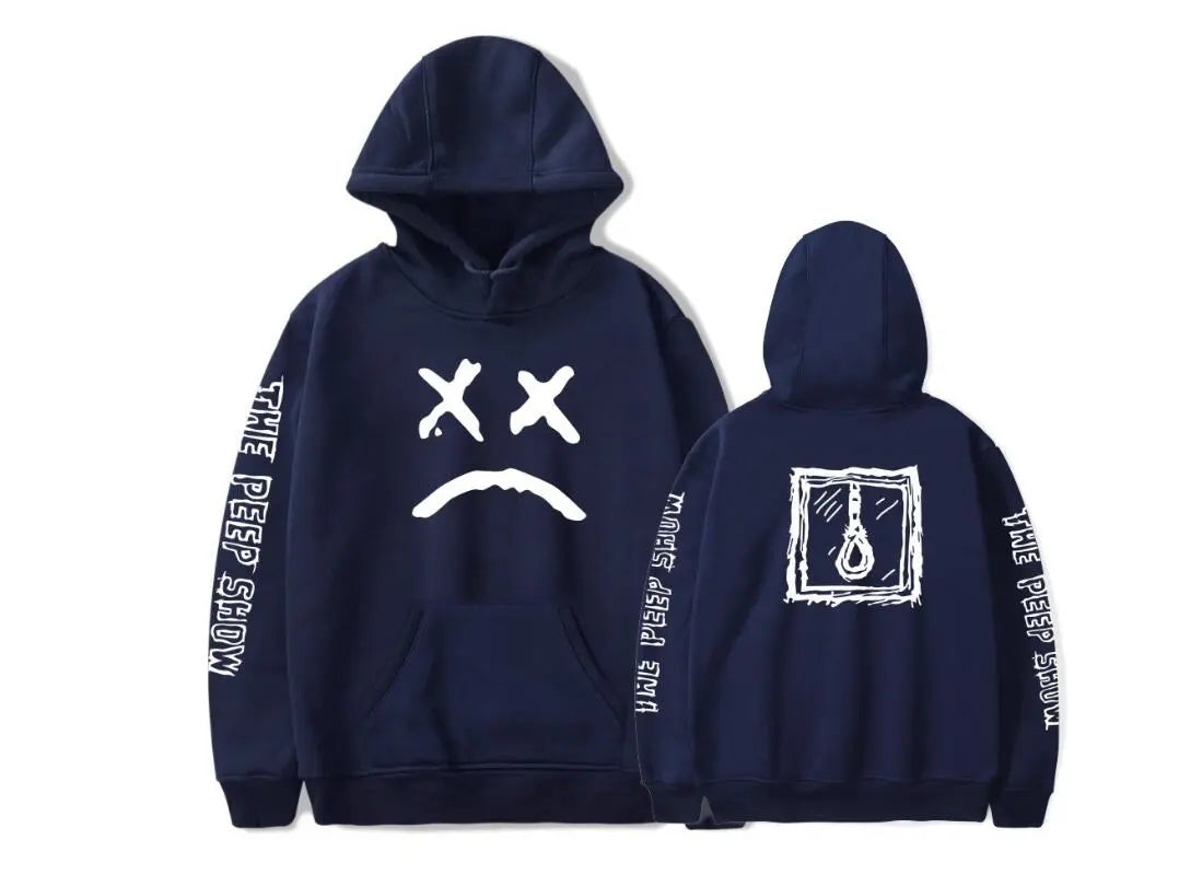 Street hooded hoodie cj