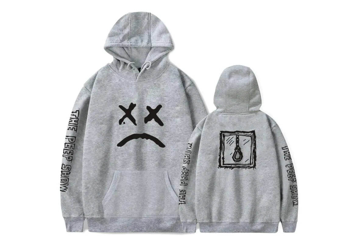 Street hooded hoodie cj