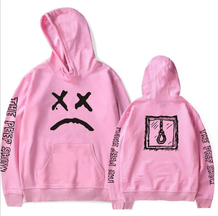 Street hooded hoodie cj