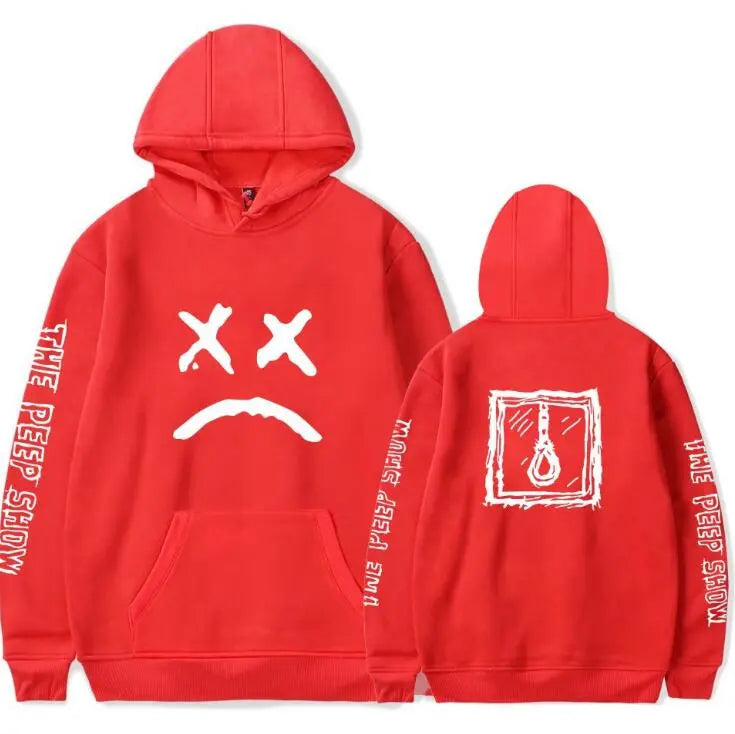 Street hooded hoodie cj