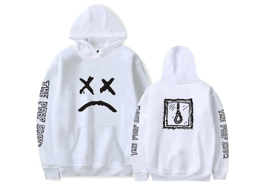 Street hooded hoodie cj