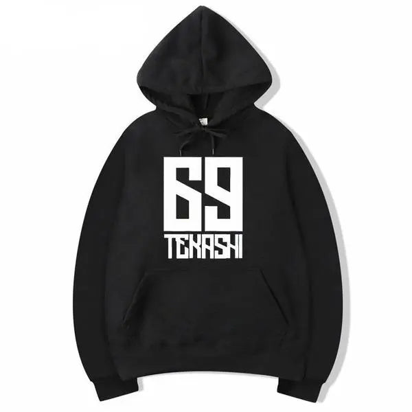 Tekashi 69 Fashion Hoodies cj