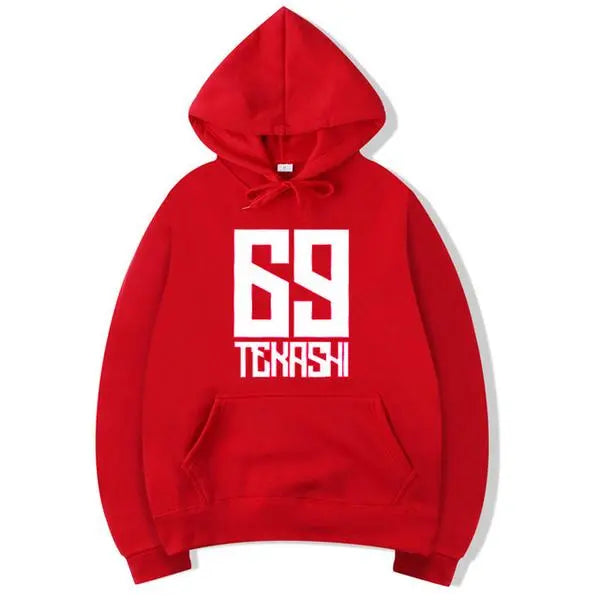 Tekashi 69 Fashion Hoodies cj