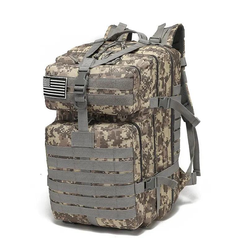 Travel Backpack Army Camouflage Bag Tactical Backpack Men cj
