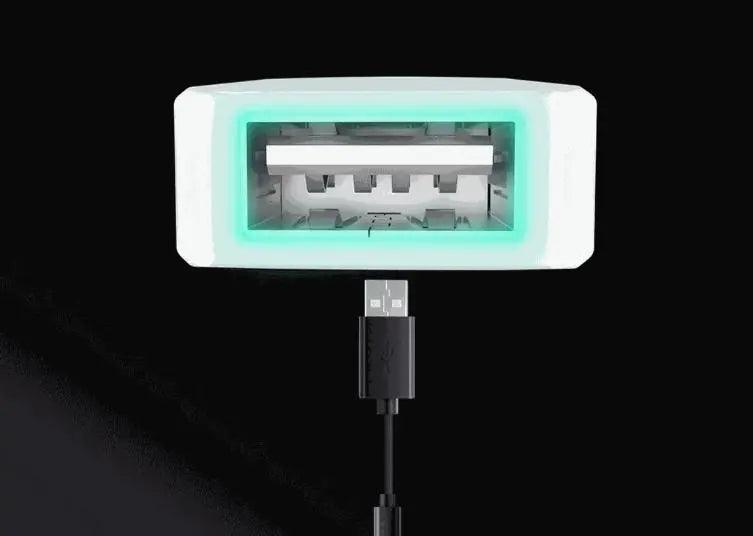 U5 PS5 Handle P5 Keyboard Mouse Converter High-speed Applicable Computer cj