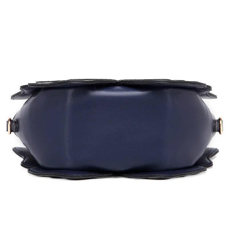 Vintage Bag With Colorful Embossing cj