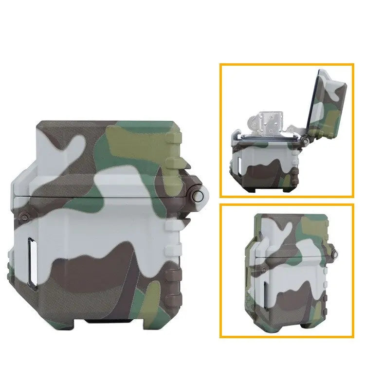 WST tactical lighter case cj