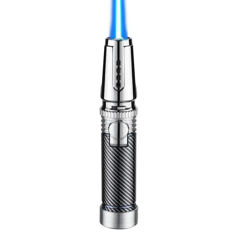 Windproof Electronic Inflatable Cigar Lighter cj