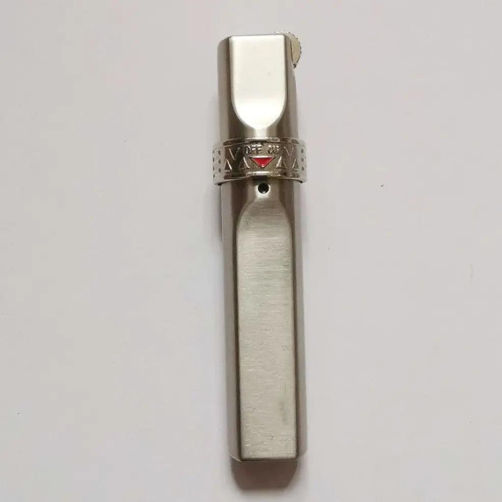 Windproof Lighter Personalized Grinding Wheel Vintage Cigar Lighter cj