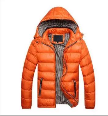 Winter Puffer Jacket cj