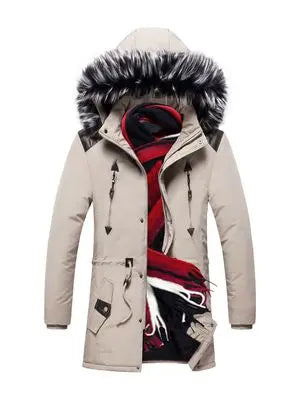 Winter Warm Jacket cj